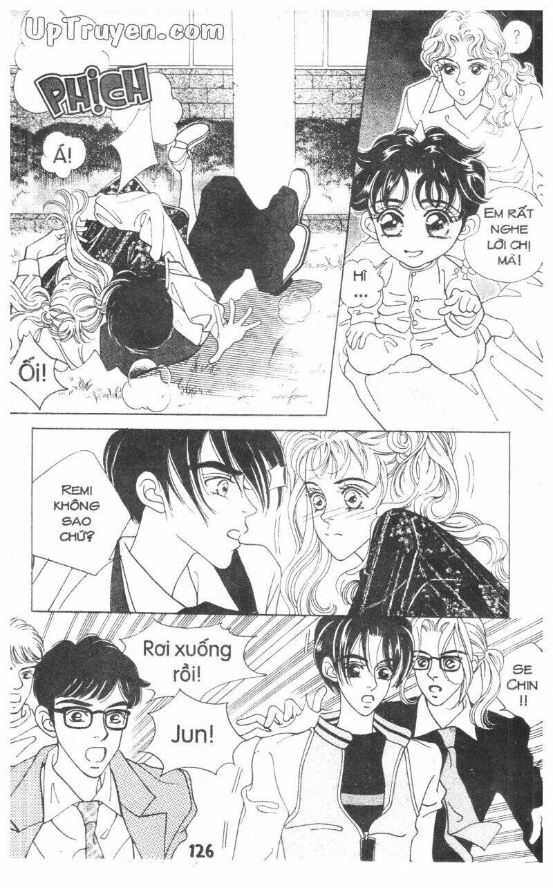 hãy đến đây tình yêu chapter 2 125