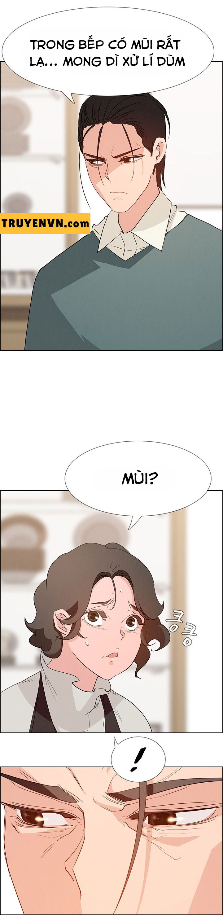 tấm rèm che mưa chapter 15 7