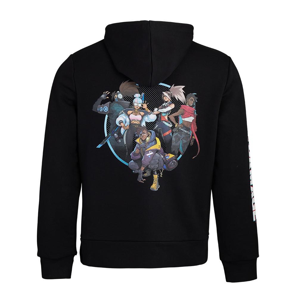 Áo Hoodies True Damage Liên Minh Huyền Thoại - TRUE DAMAGE &quot;TOUR&quot; HOODIE (UNISEX)