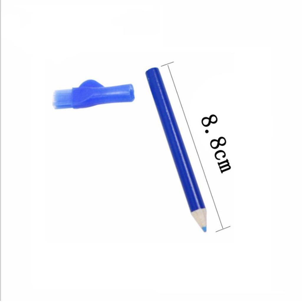 3Pcs Dressmaking Pencils Chalk Pen Sewing Dressmakers DIY Craft Markers