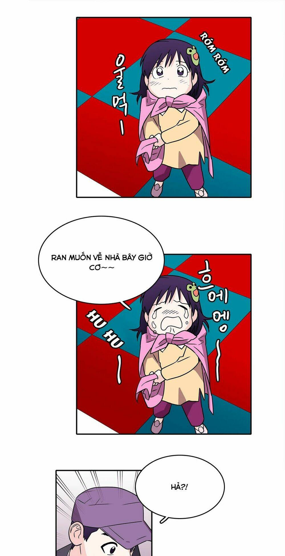 chuyện gì đến, rồi cũng sẽ đến chapter 27 27