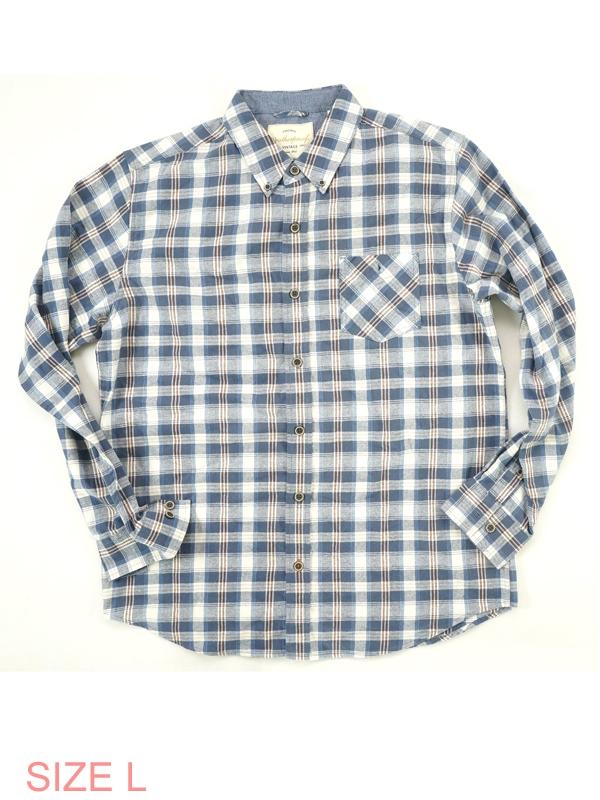 Áo Sơ Mi Nam Weatherproof Vintage Men's Flannel Shirt