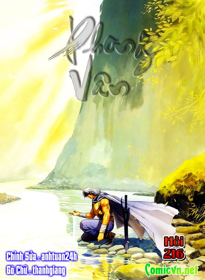 phong vân chapter 216 1