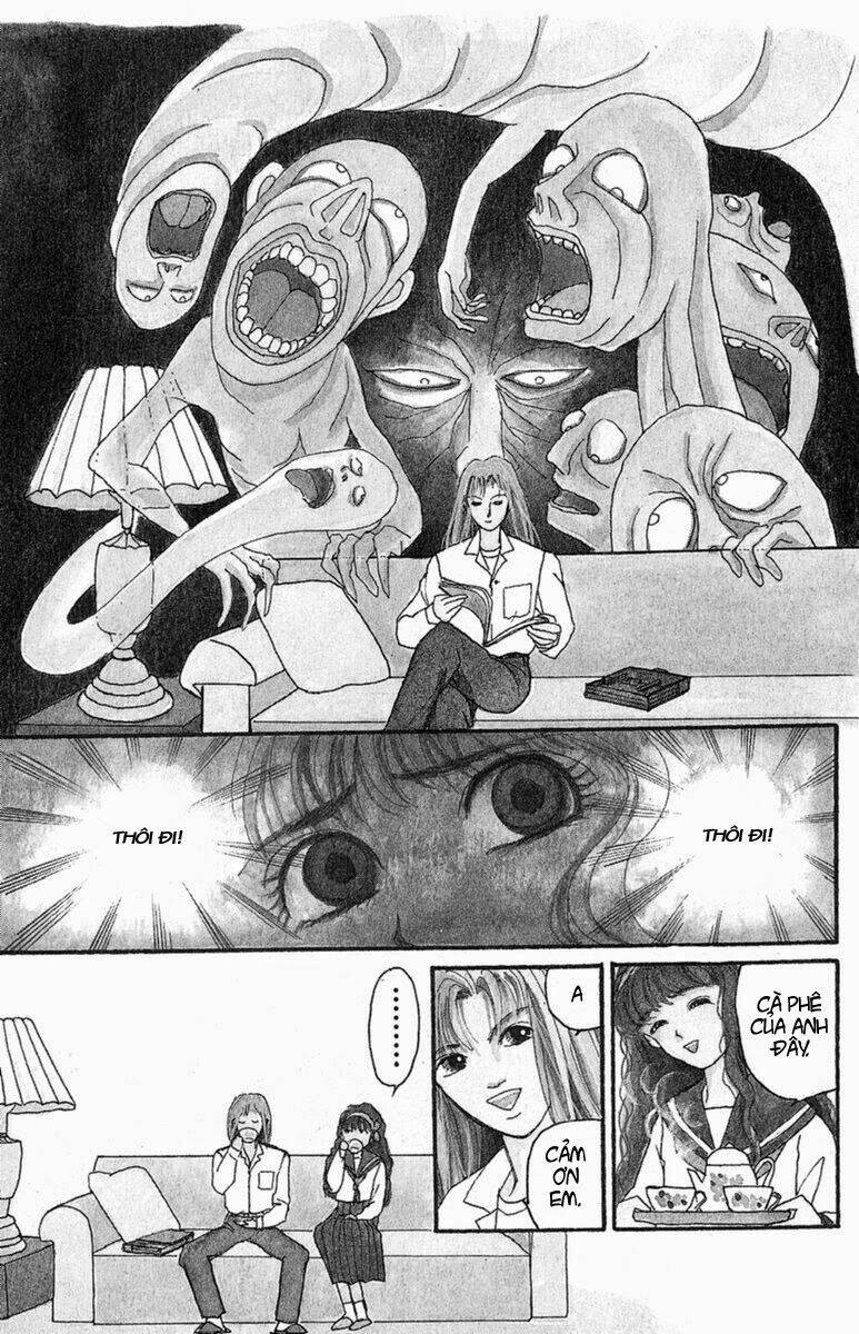 13-nin no short suspense and horror chapter 2 5