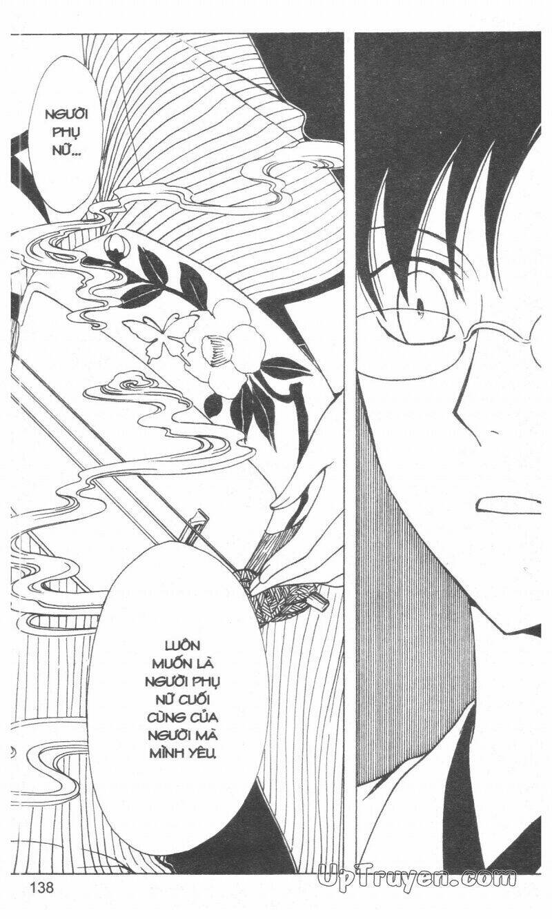 xxxholic - hành trình bí ẩn chapter 16 141