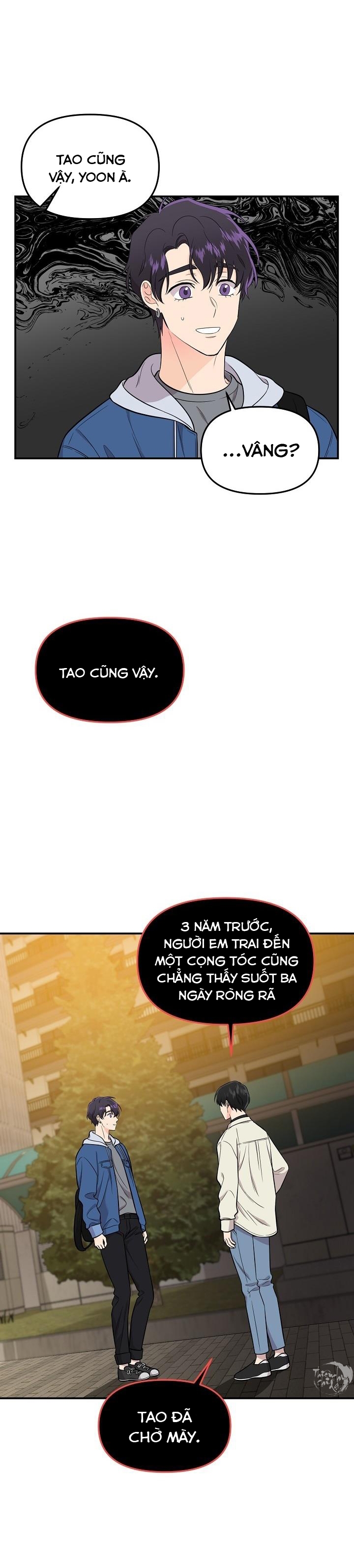 hoa ly hổ chapter 26 18