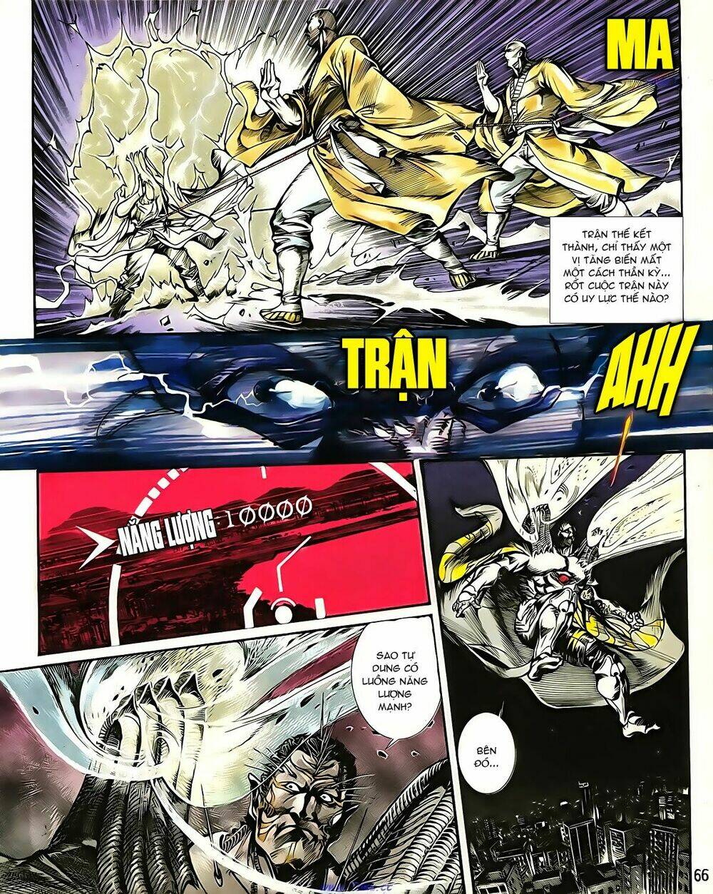 long thần chapter 6 26