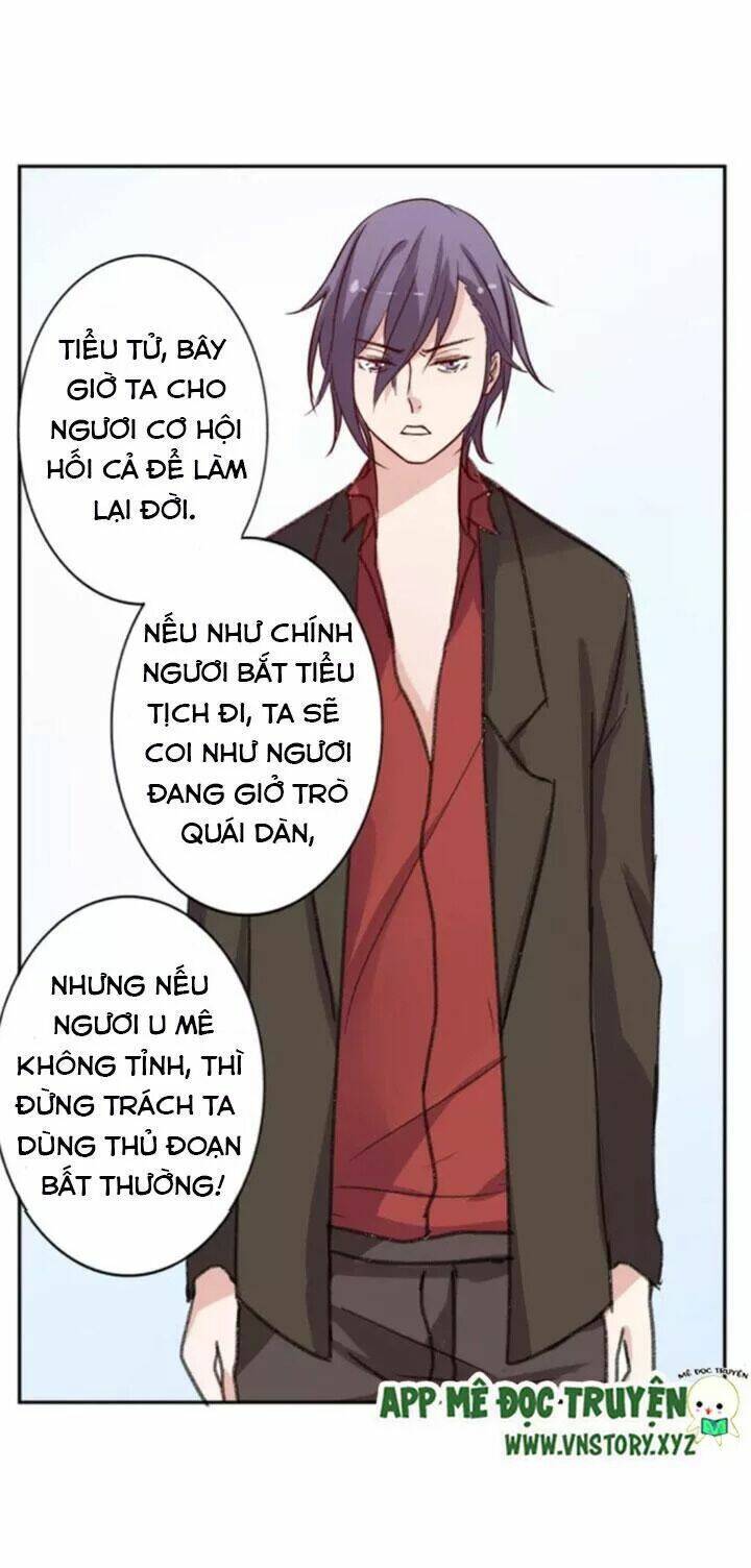 hồ tiên này không tin được chapter 35 28