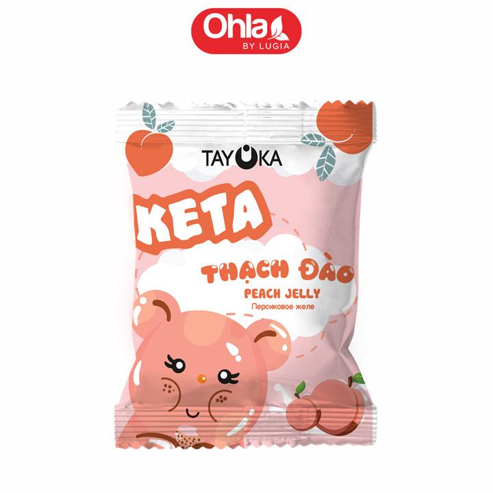 Combo Keta 4 vị Ohla