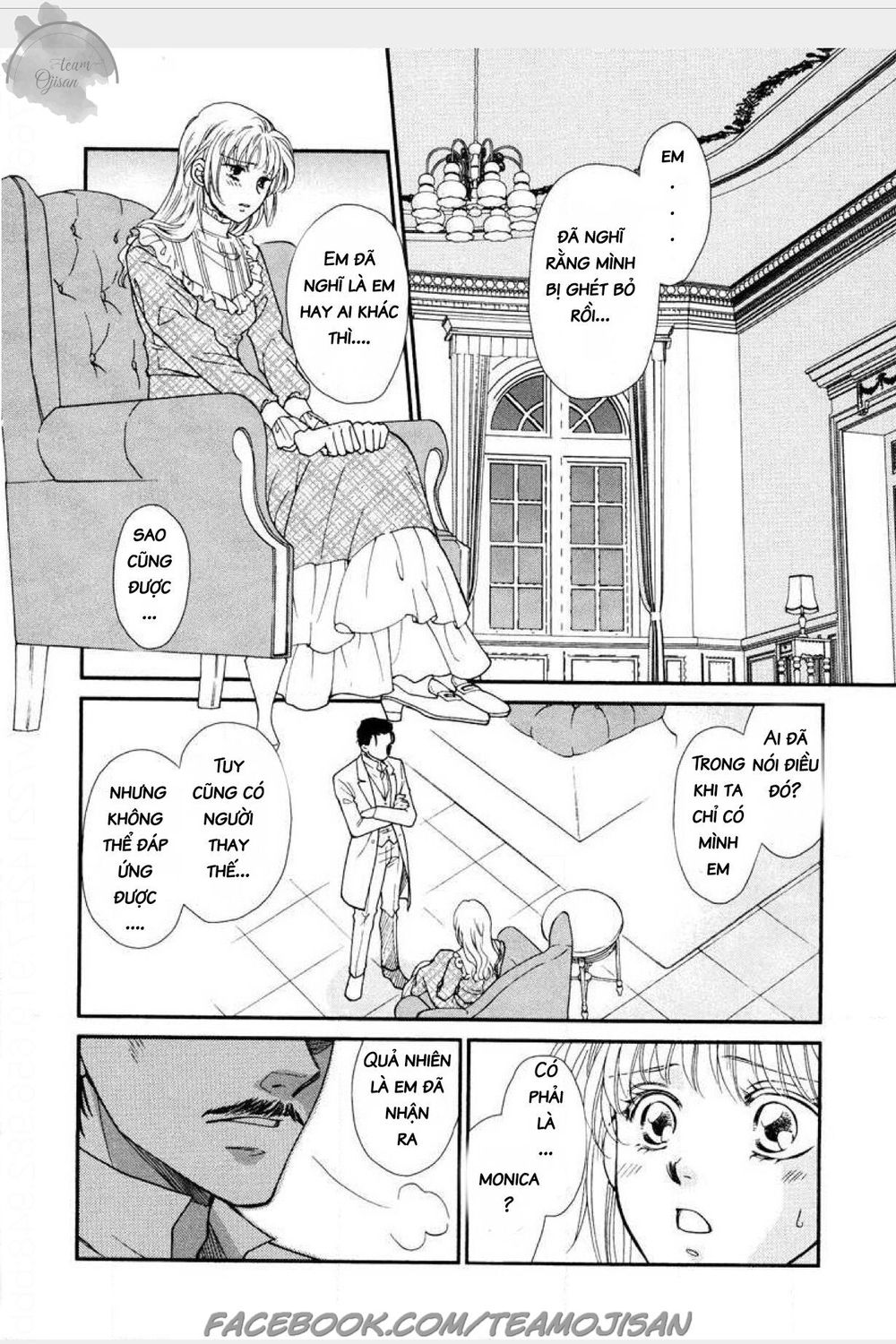 cô dâu của ông vua dầu mỏ chapter 5 12