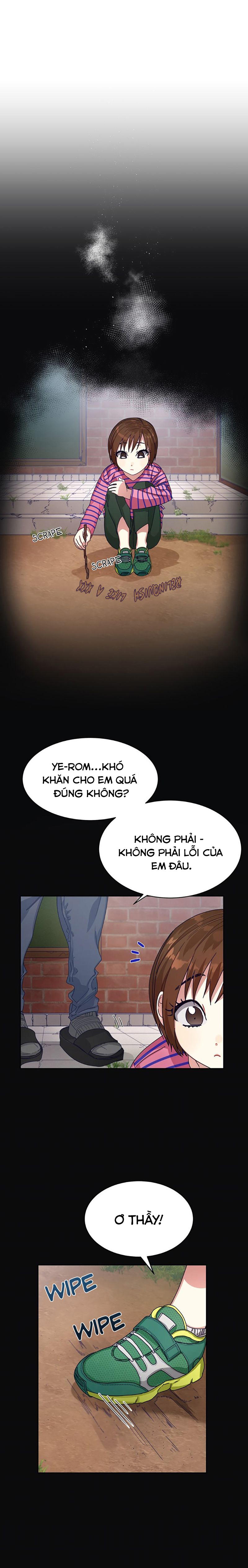 hoàng hậu của thời đại này chapter 9.1 7