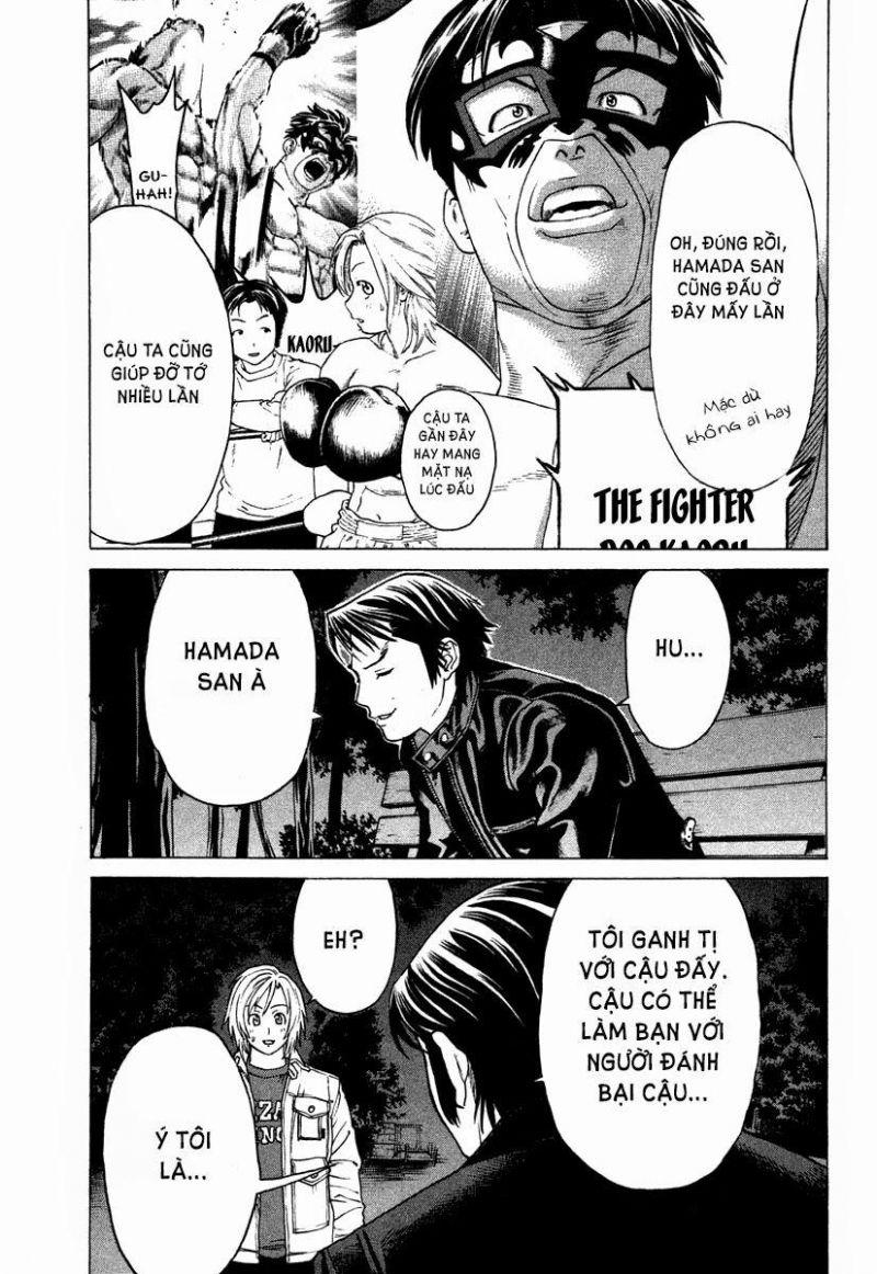 karate shoukoushi kohinata minoru chapter 183 10