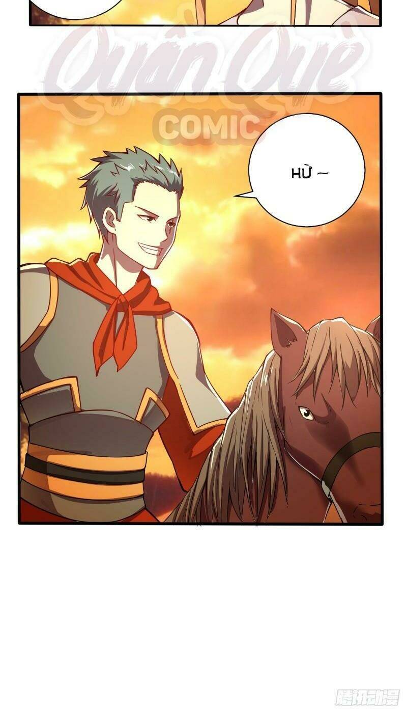 nghệ đạo đế tôn chapter 25 2