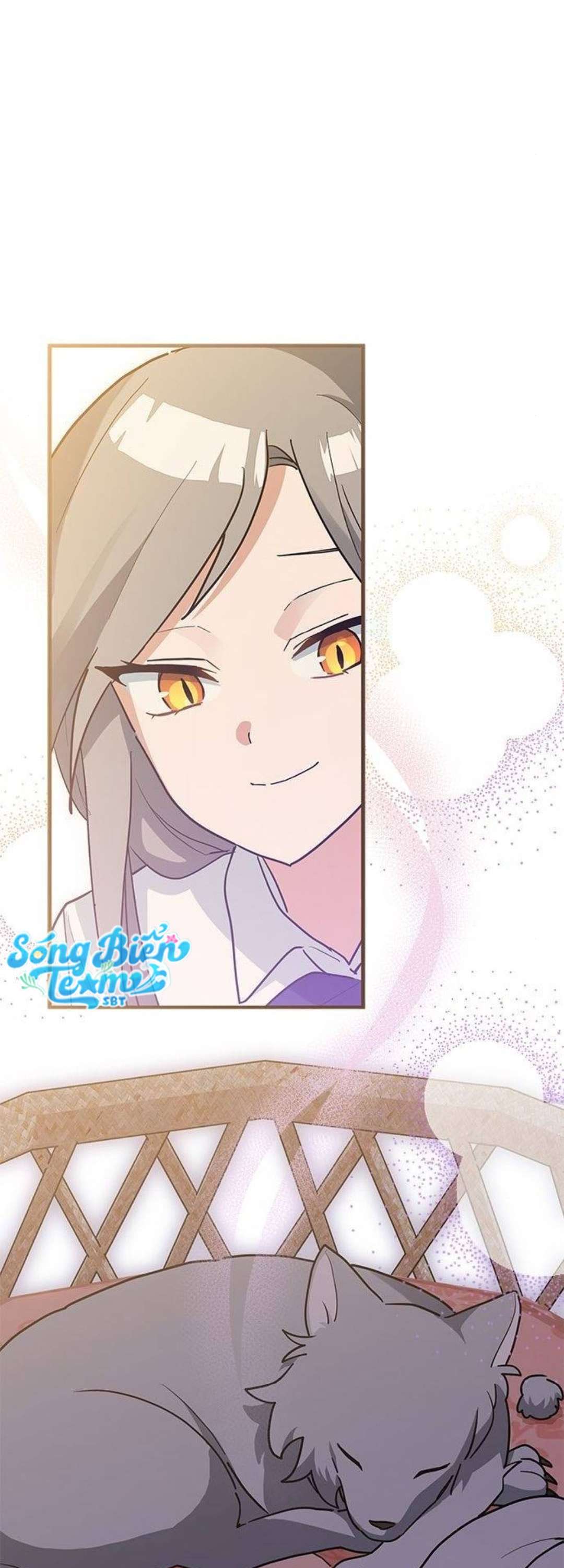 mèo con được gia tộc sói nhận nuôi? chapter 28 26