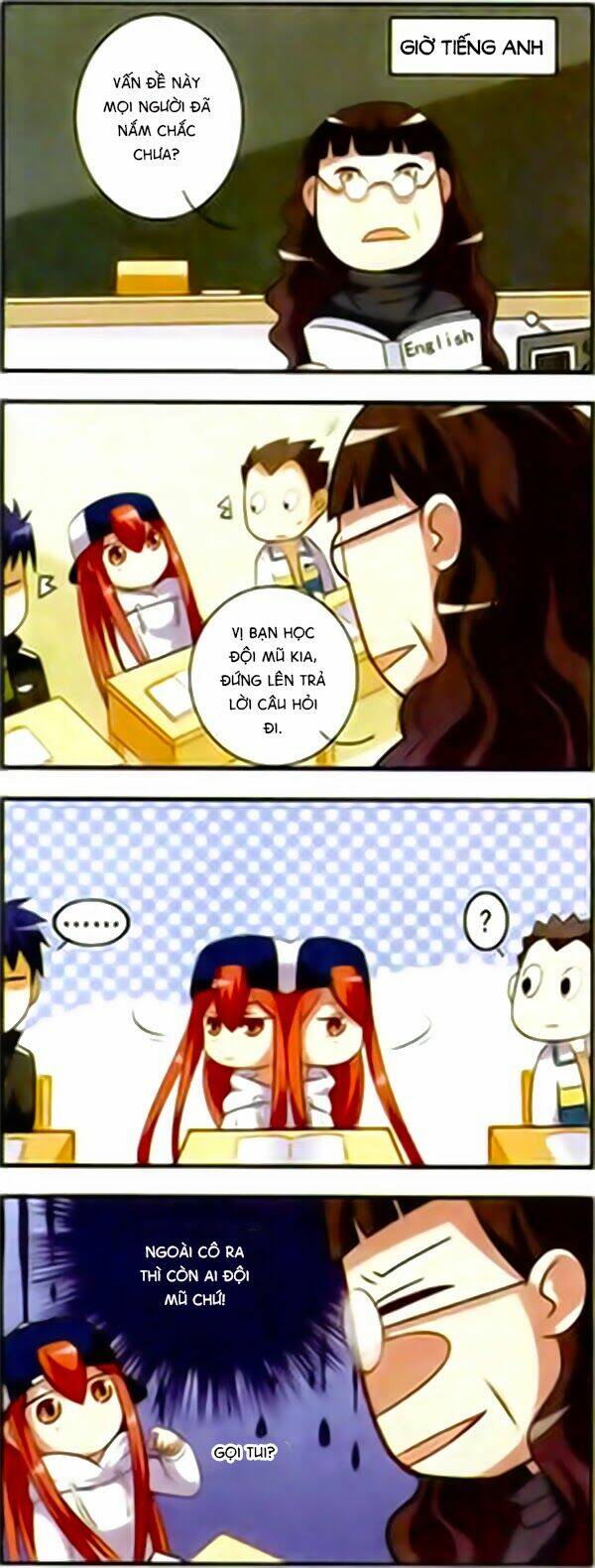 vương giả danh chiêu chapter 2 5