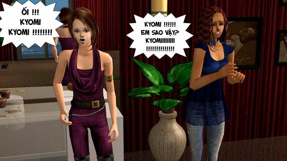 stay with me (truyện sims) chapter 8 60