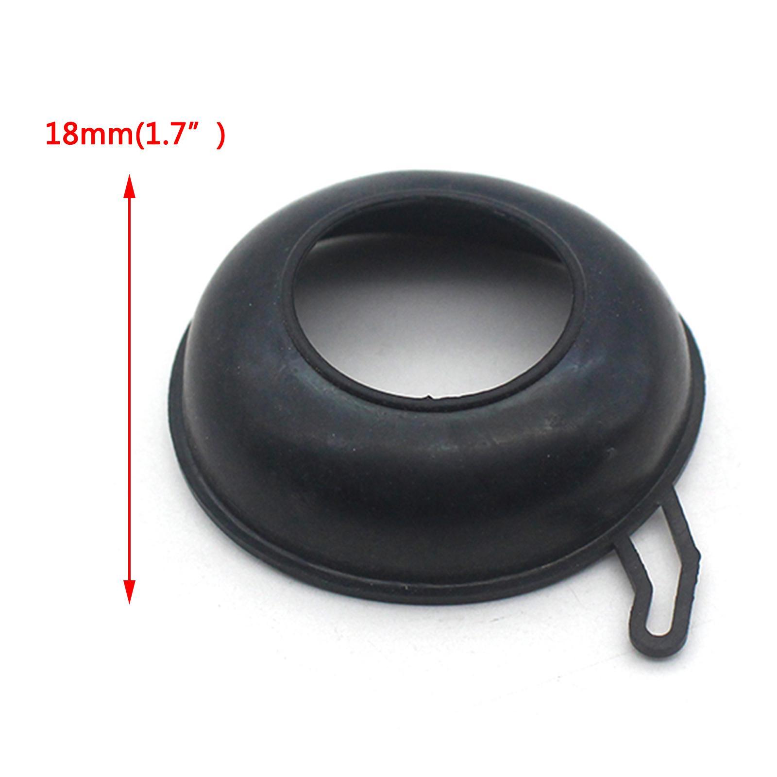 Motorcycle Carburetor Membrane Diaphragm for CBR250 CB400 CBR400 NC29