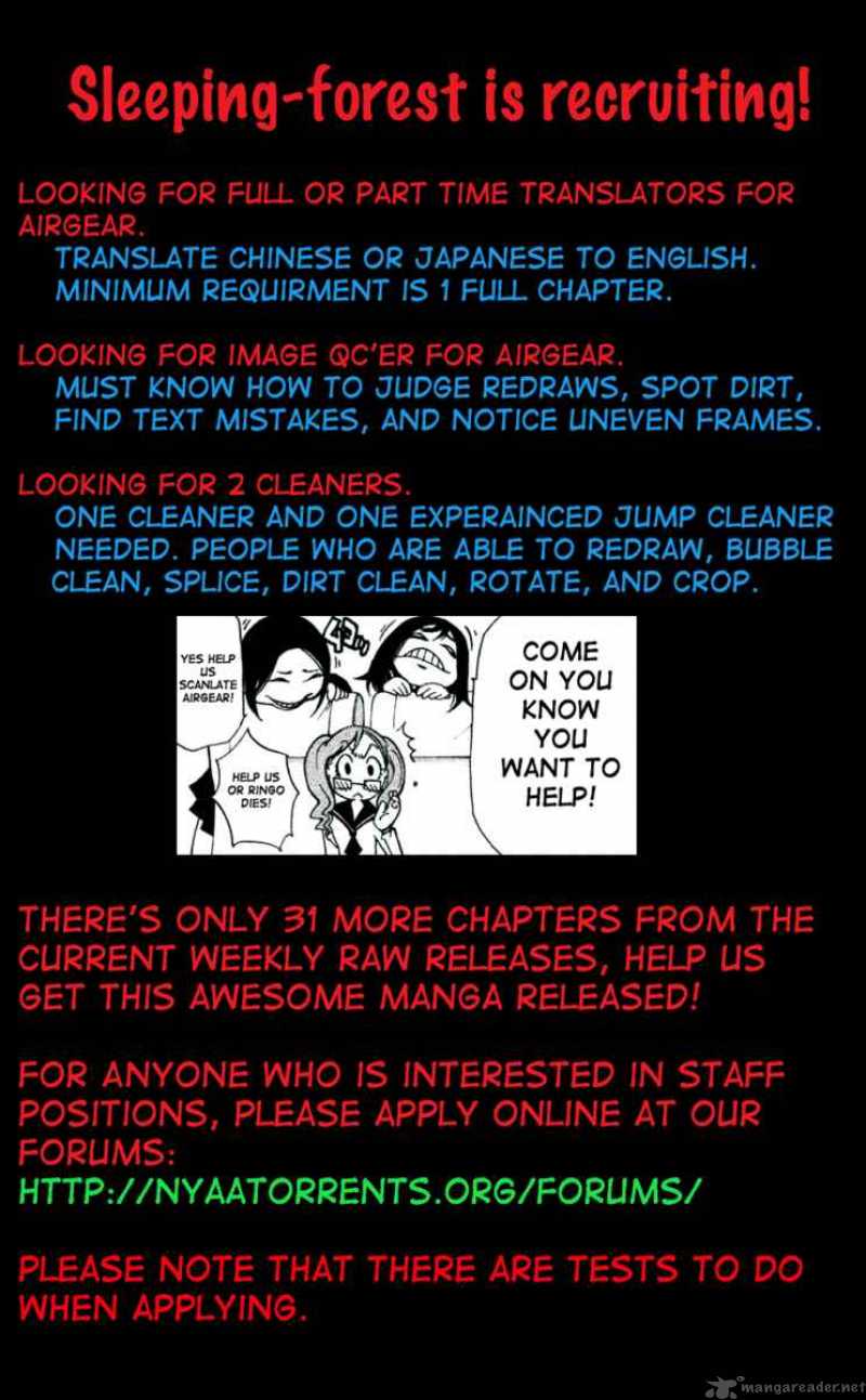 air gear chapter 122 2