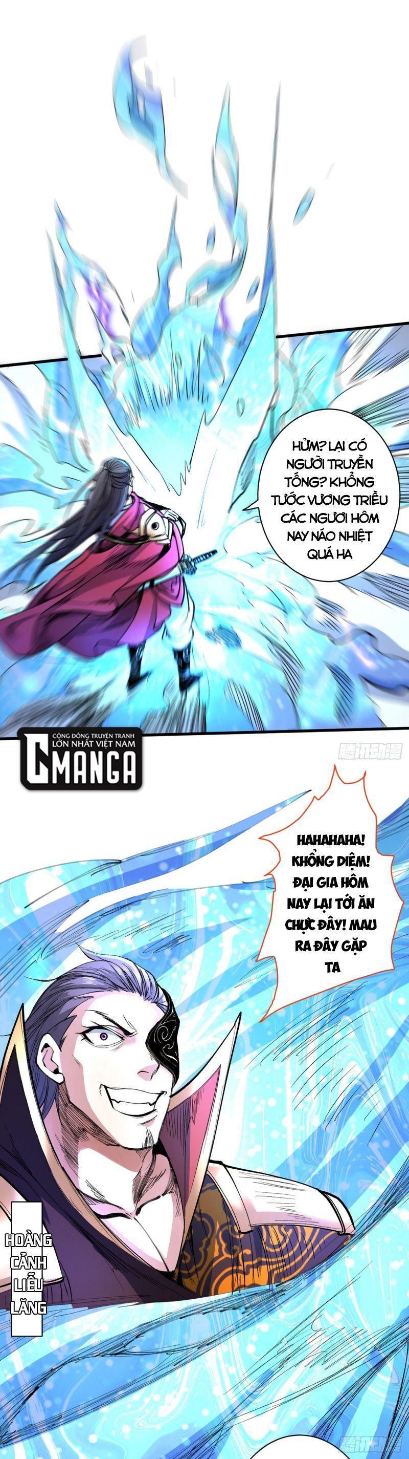 bị sư phụ xinh đẹp dùng 99 cách dạy dỗ thành thánh chapter 40 11