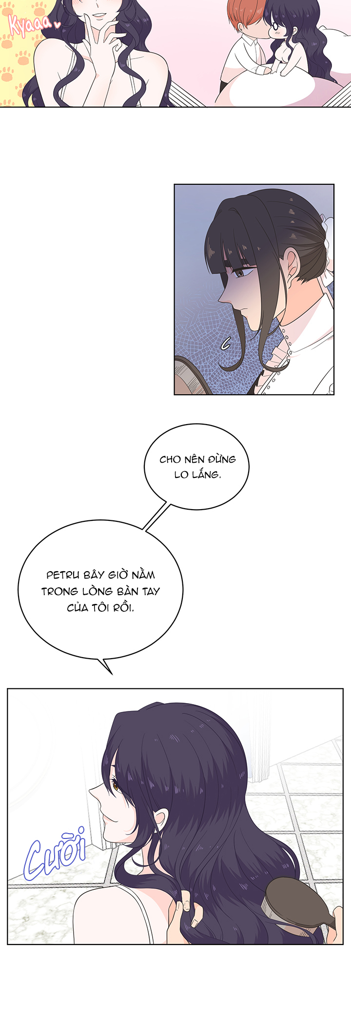 công chúa estel chapter 9 15