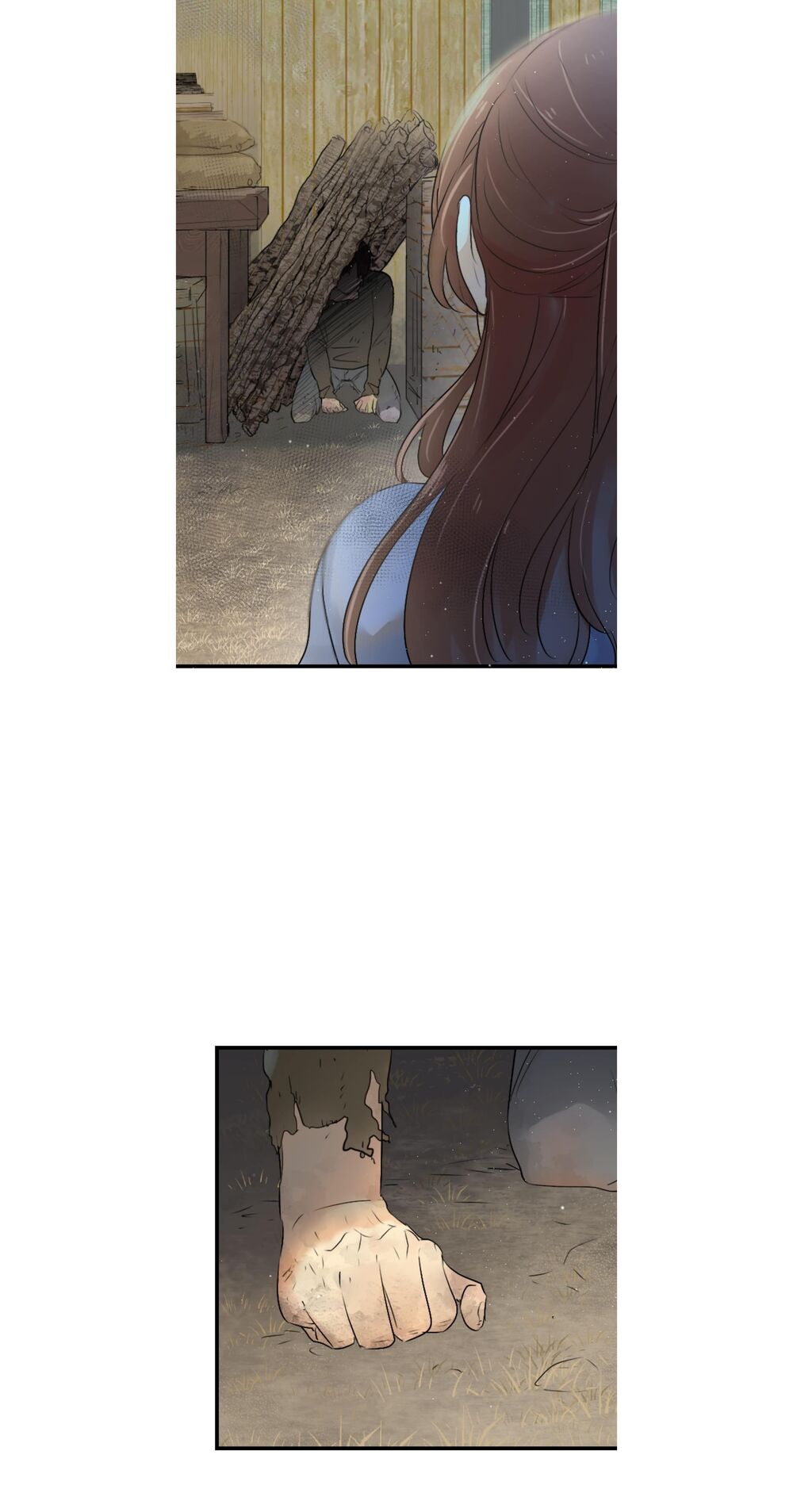 cậu bé người sói chapter 3 29