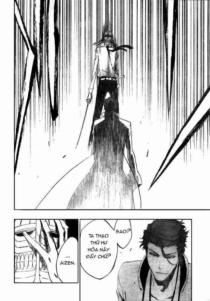 thần chết ichigo chapter 366 16