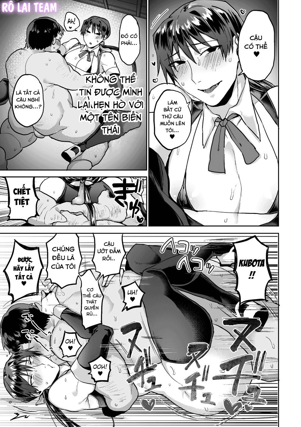 oneshot hỏny nhà rô lai chapter 61 19