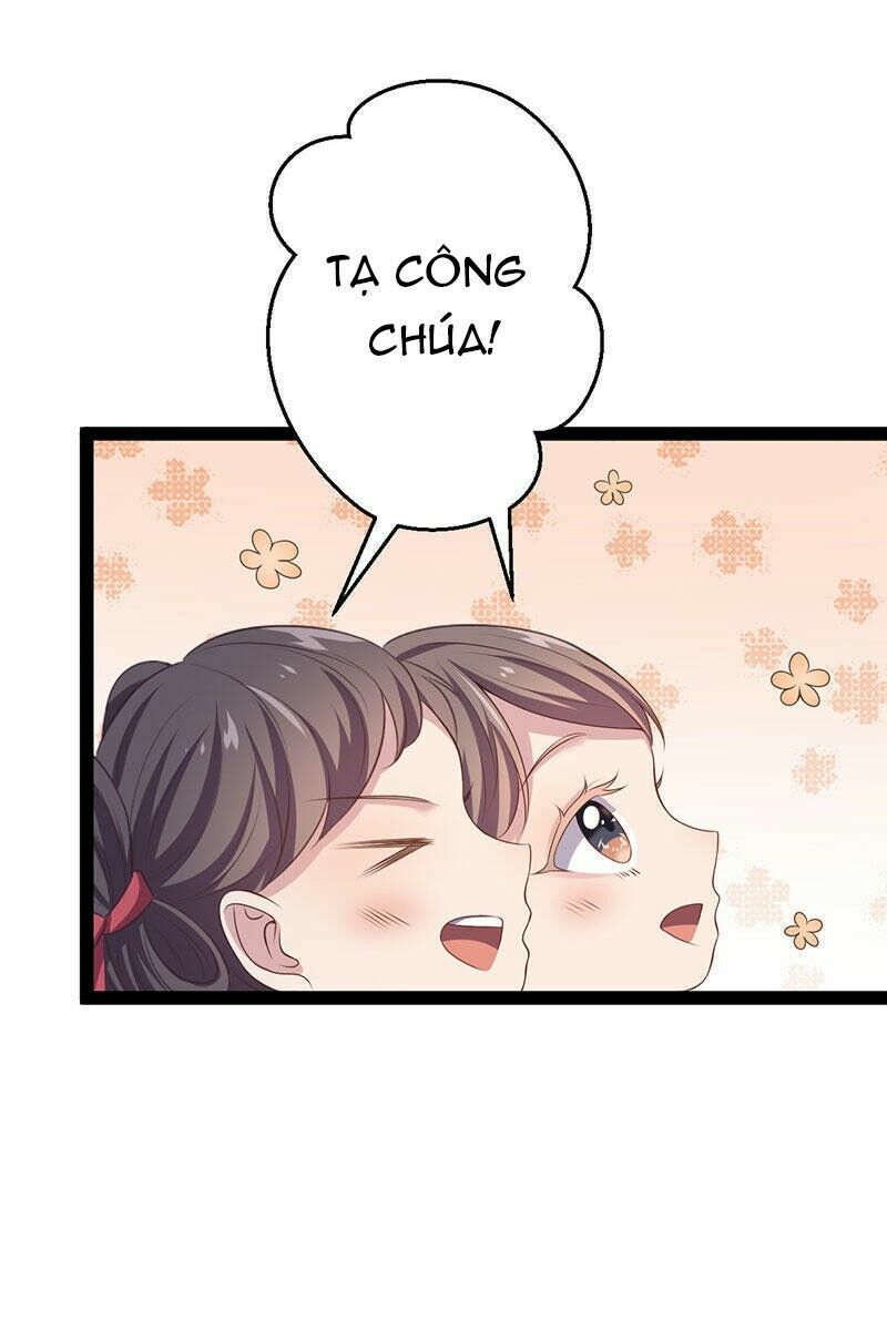 khuynh thế đế vương cơ chapter 29.2 11