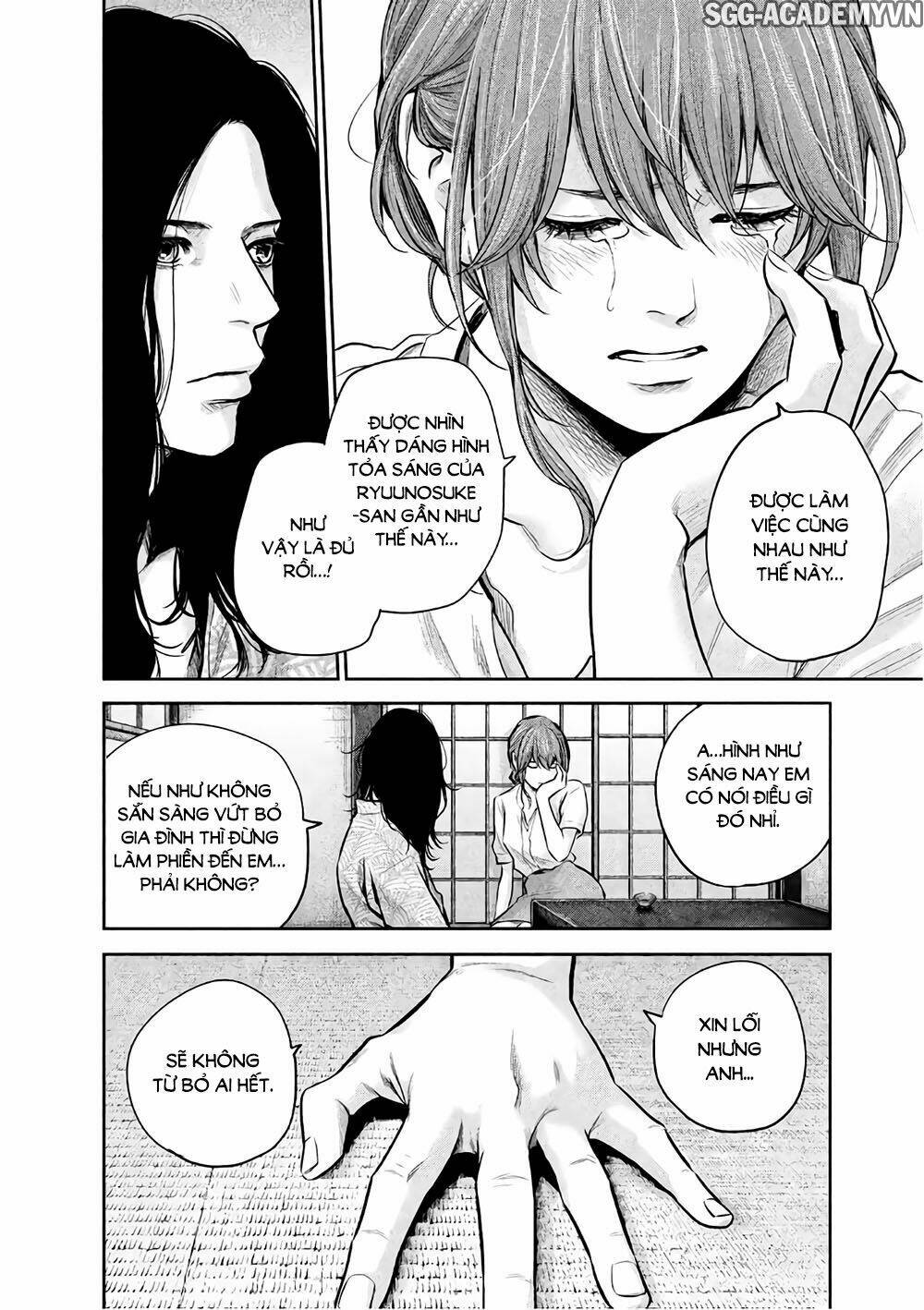 đạo luật nhiều vợ chapter 170 7