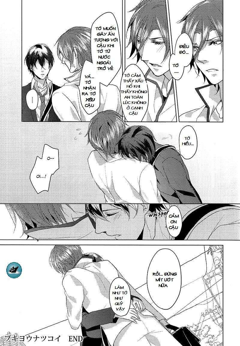 oneshot hỏny chapter 88 19