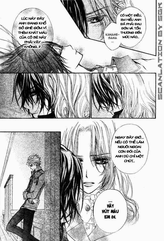 hiệp sĩ vampire chapter 48 23