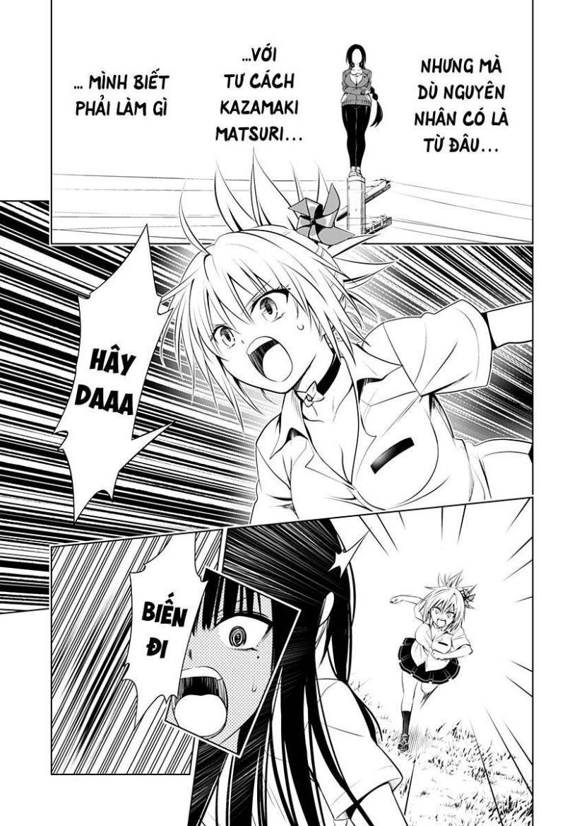 diệt quỷ nhẫn giả chapter 103 15