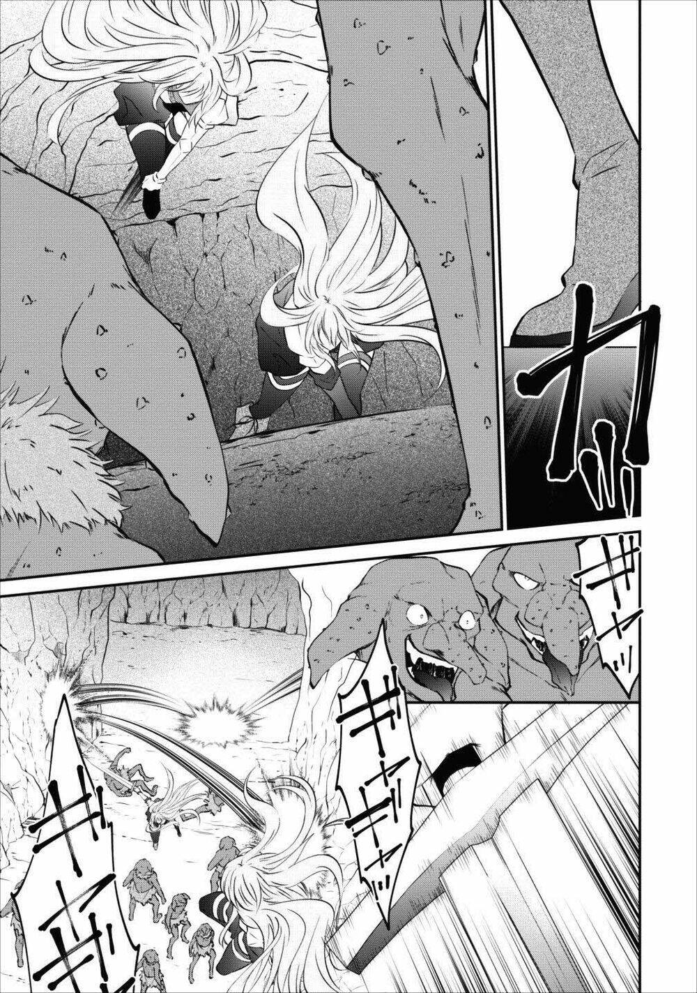 chuyển sinh thành golem master chapter 10.1 13