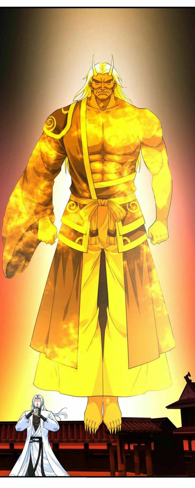 trọng sinh ta là đại thiên thần chapter 196 19