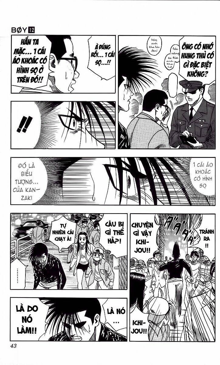 hareluya chapter 99 17