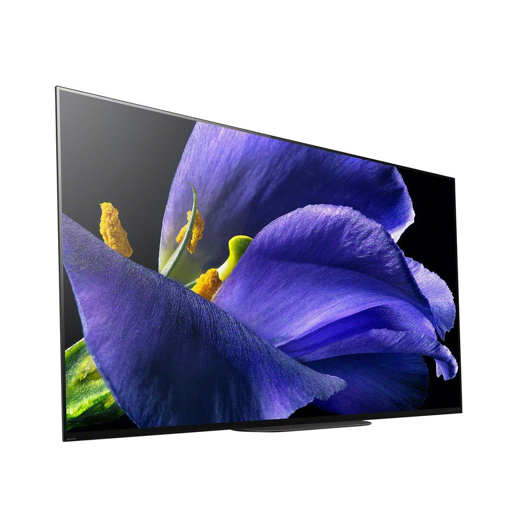 Smart Tivi OLED Sony 4K 77 inch KD-77A9G - Hàng Chính Hãng - chỉ giao TP.HCM