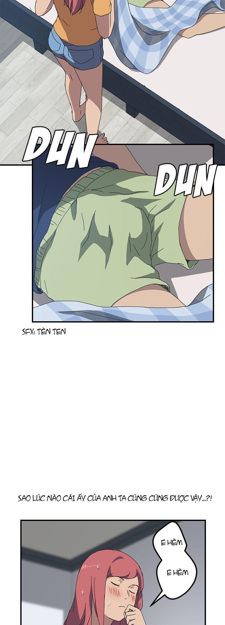 sống chung với dâm nữ chapter 17 34