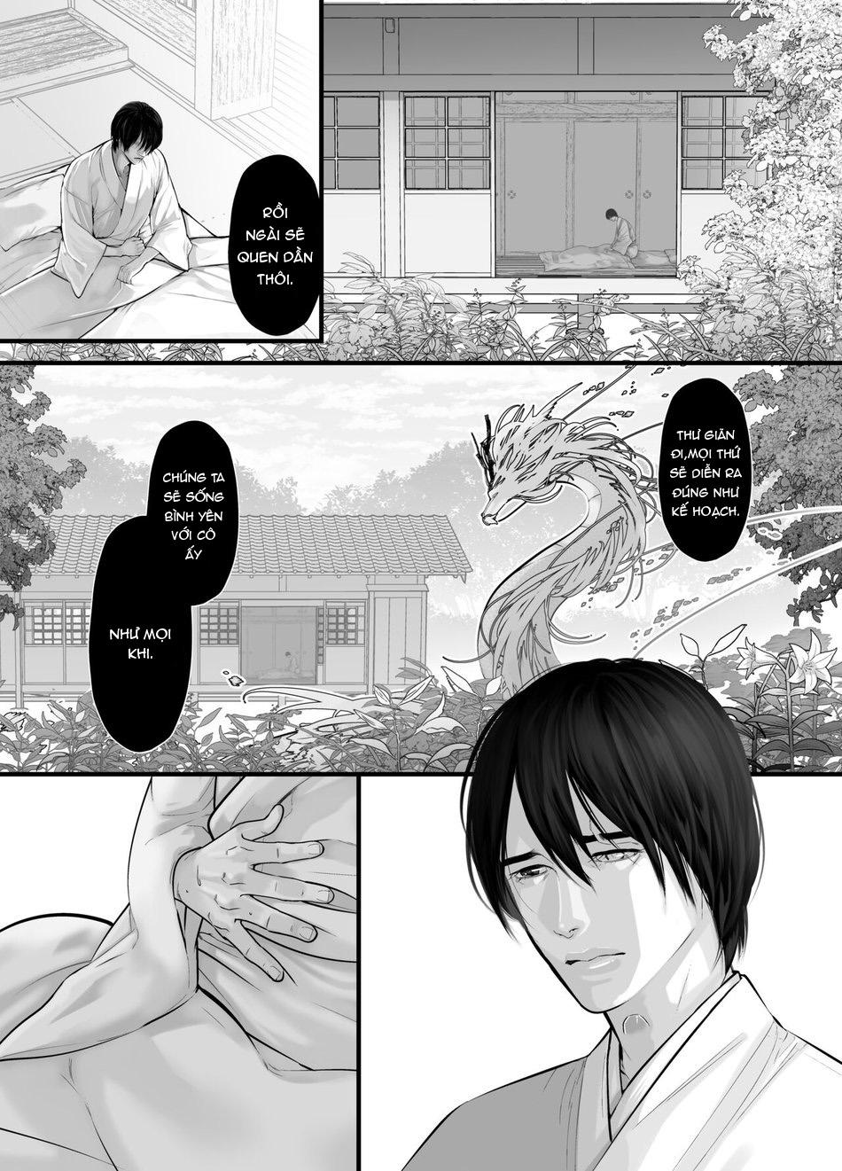 oneshot hỏny chapter 246.2 6