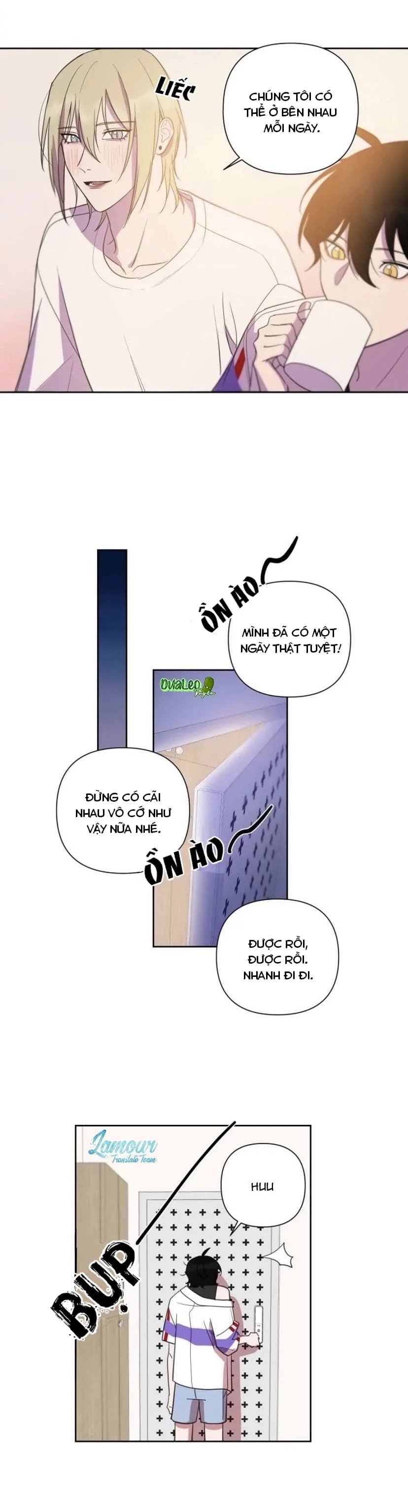 người tình dâm đãng của tôi chapter 39 15