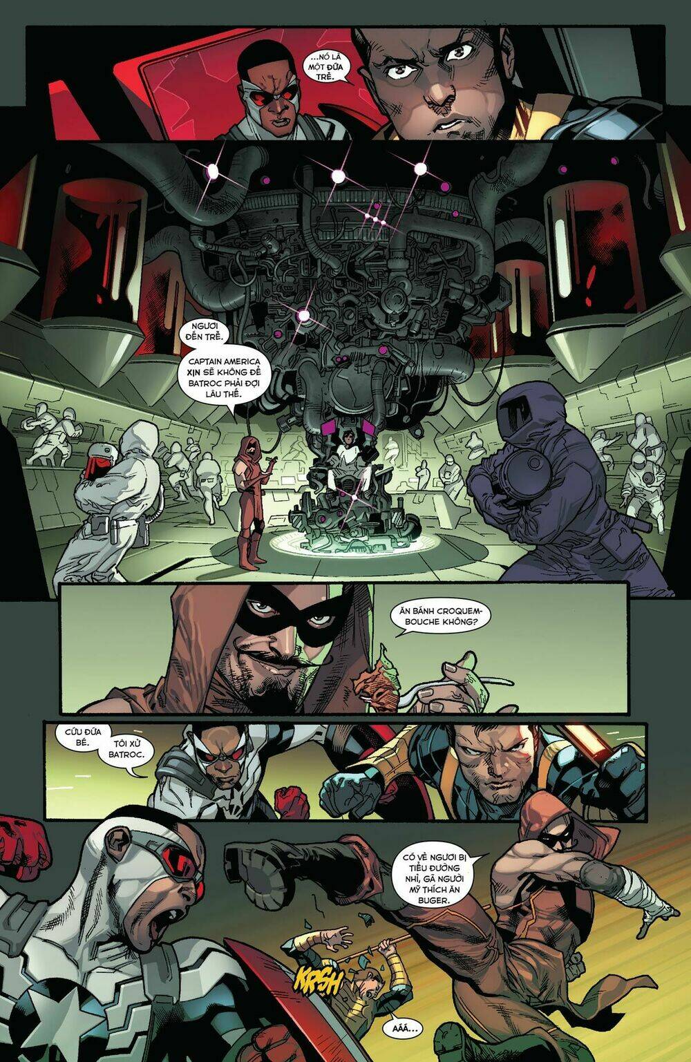 All-New Captain America chapter 1 13