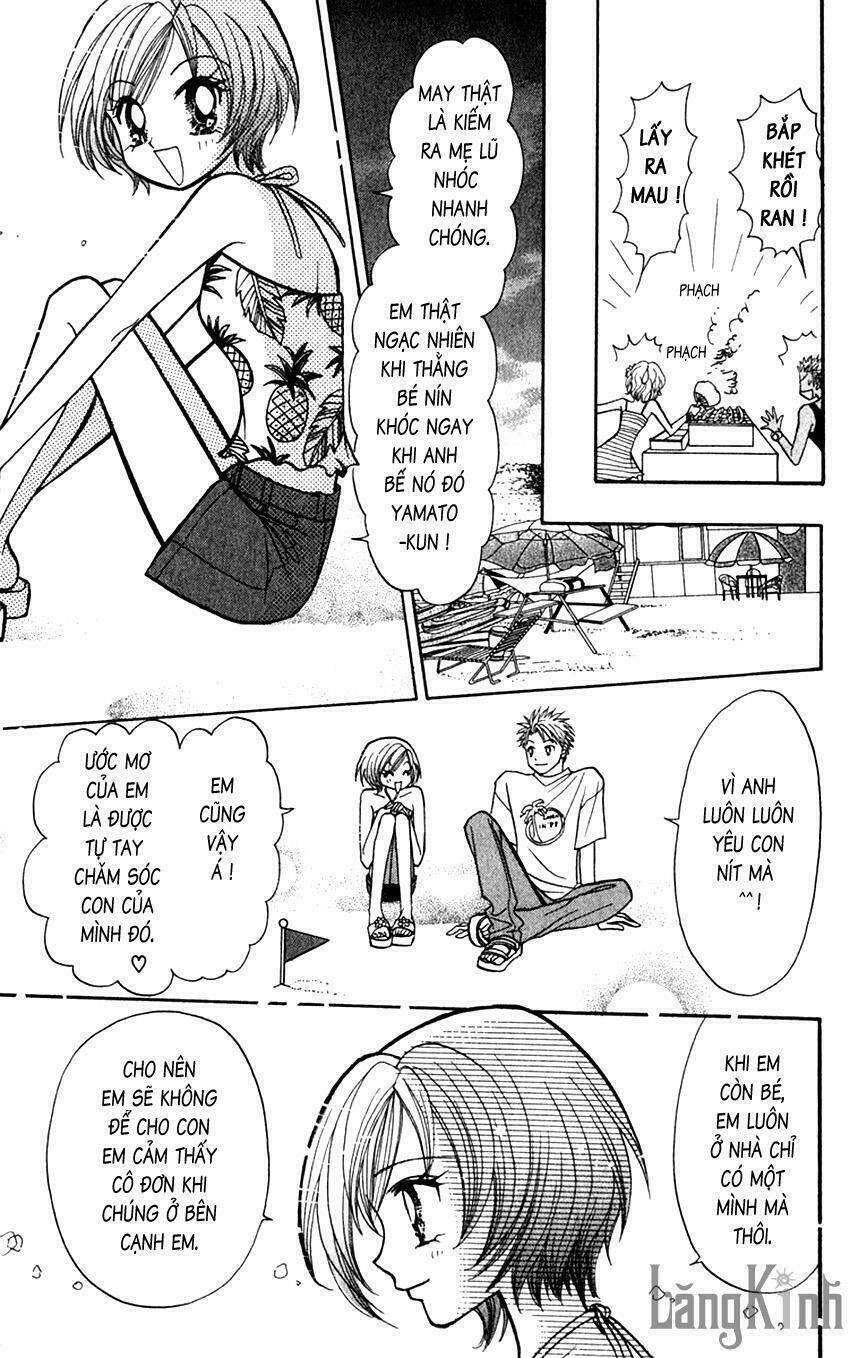 gals - mắt lưu ly chapter 20 32