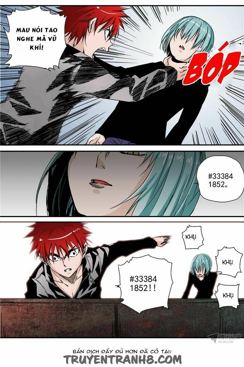 hiểm họa ô nhiễm nguồn nước chapter 20 24