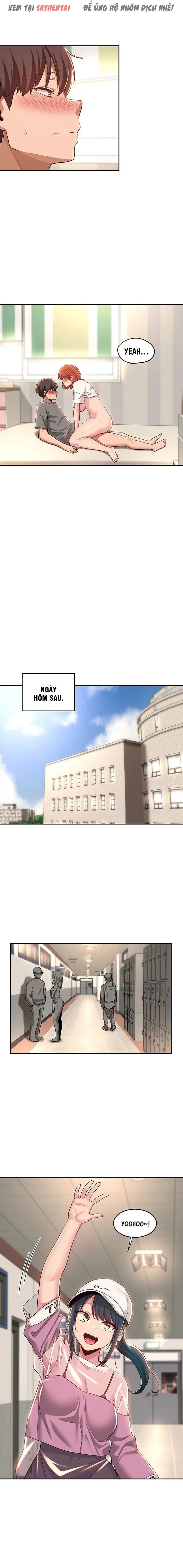 đừng học nữa, chạm vào em đi mà! chapter 34 5