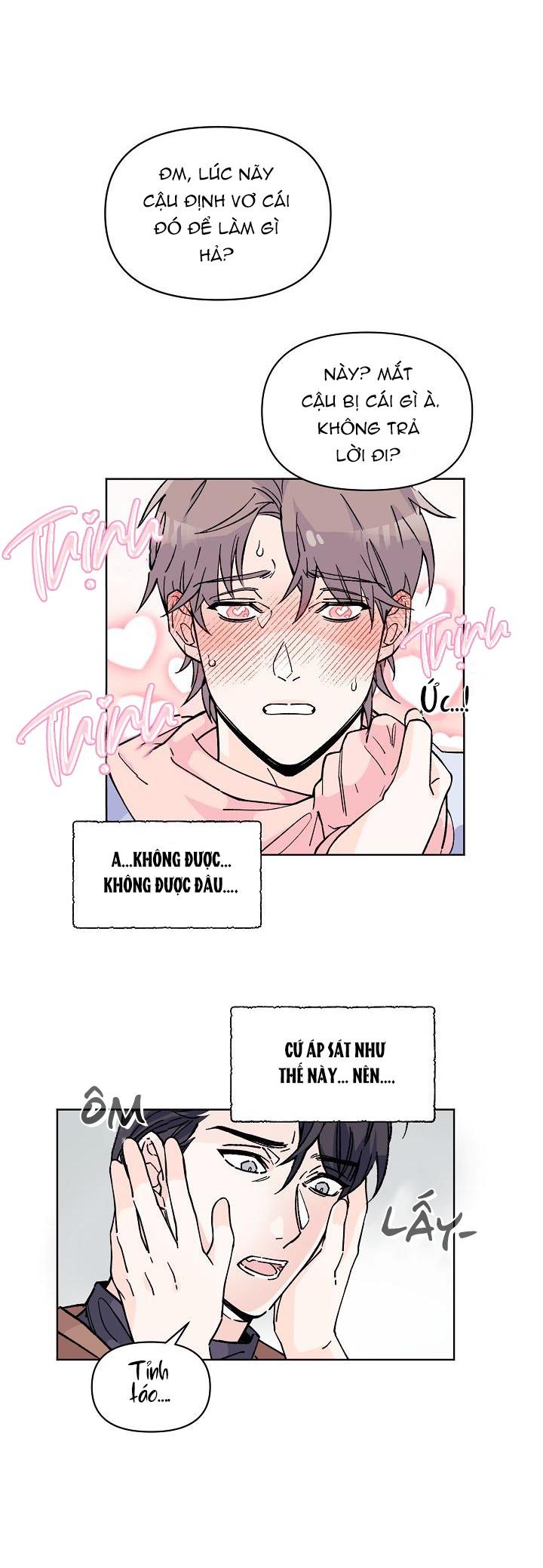 bảo vệ trinh tiết chapter 3 27