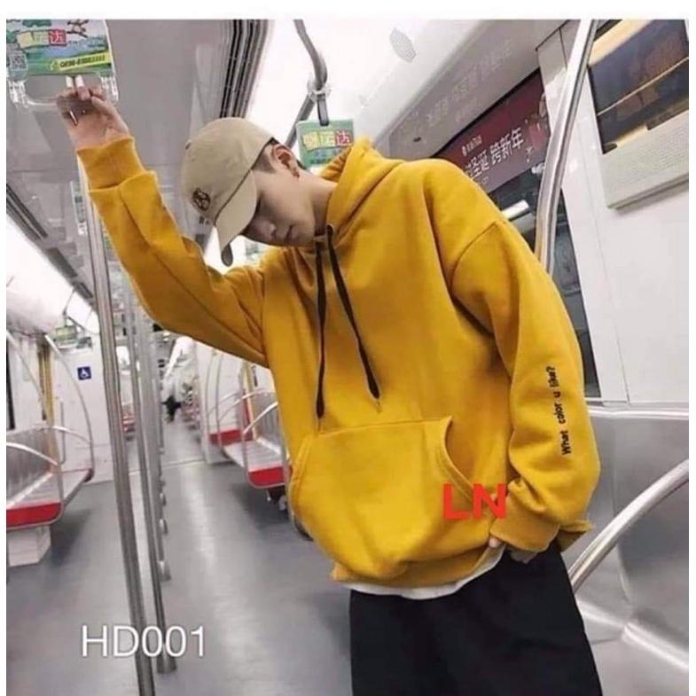 Áo hoodie END chữ in tay DA6