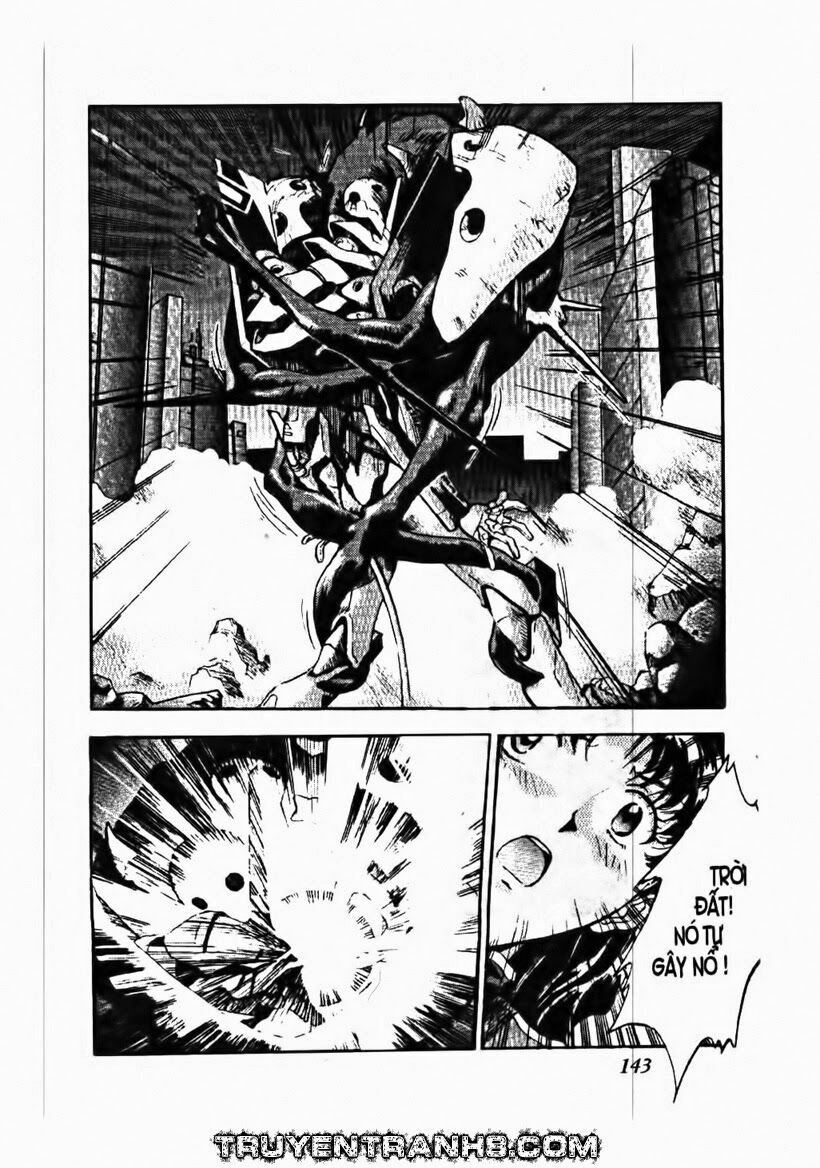 đặc nhiệm không gian chapter 11 29