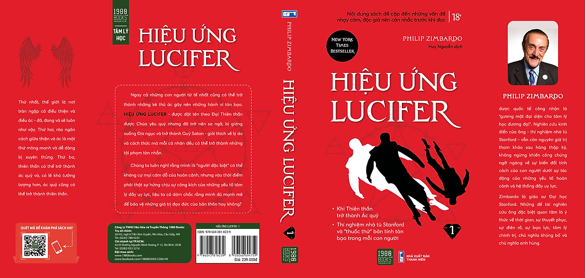 Combo Hiệu Ứng Lucifer - Bản Quyền