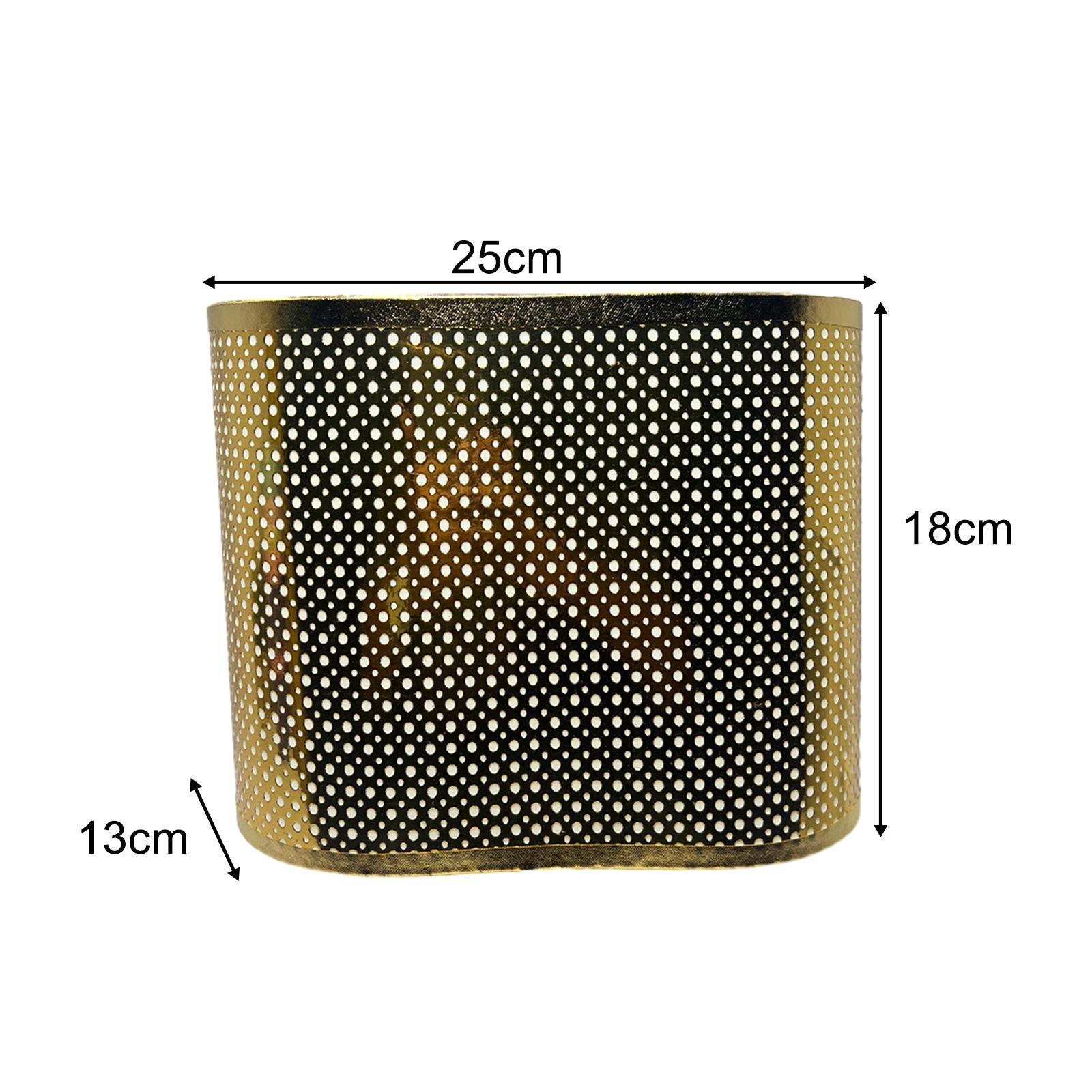 Fabric Lampshade Bedside Lamp Shade Decorative Replacement, Desk Lamp Shade Light Shade for Home Decor