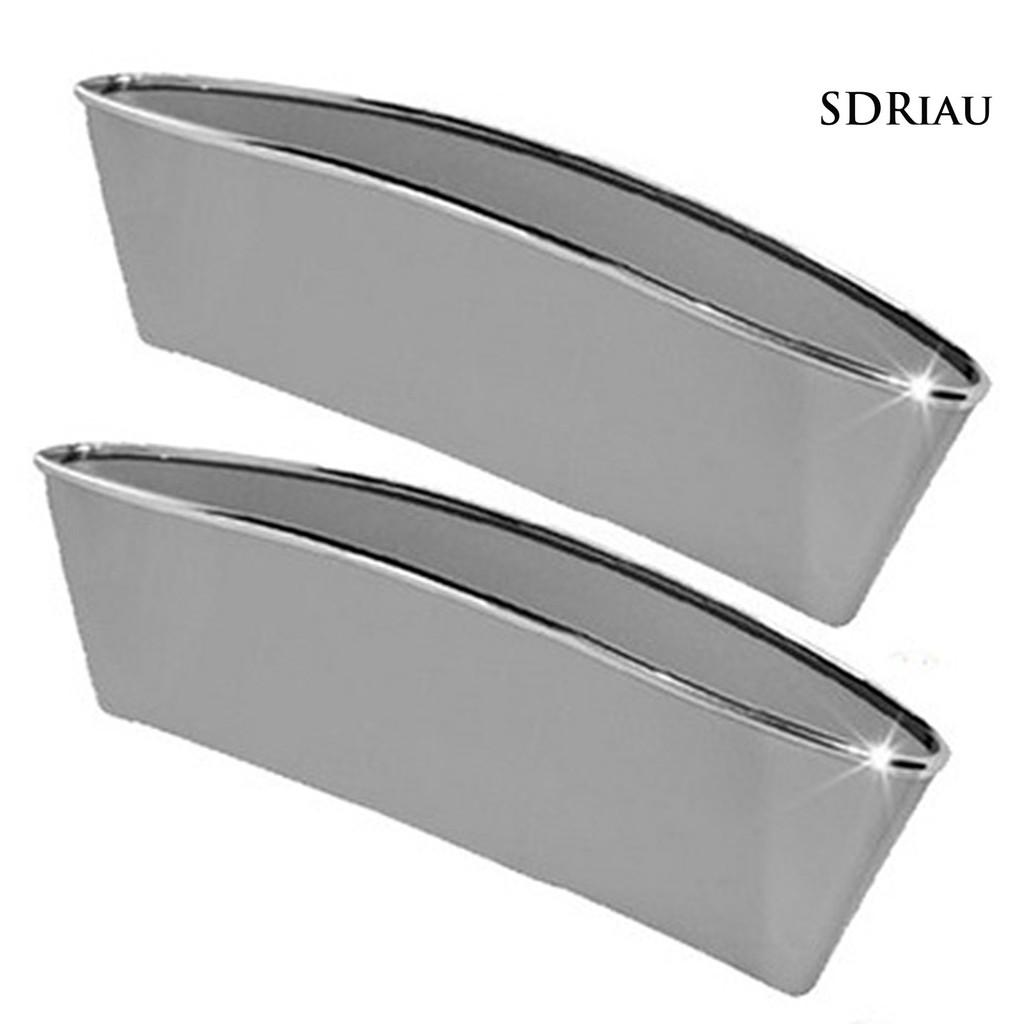 Set 2 Hộp Đựng Đồ Đa Năng Trên Xe Ô Tô Tiện Dụng