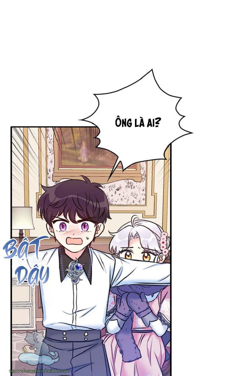 tôi sinh ra là con gái ác nữ chapter 24 54